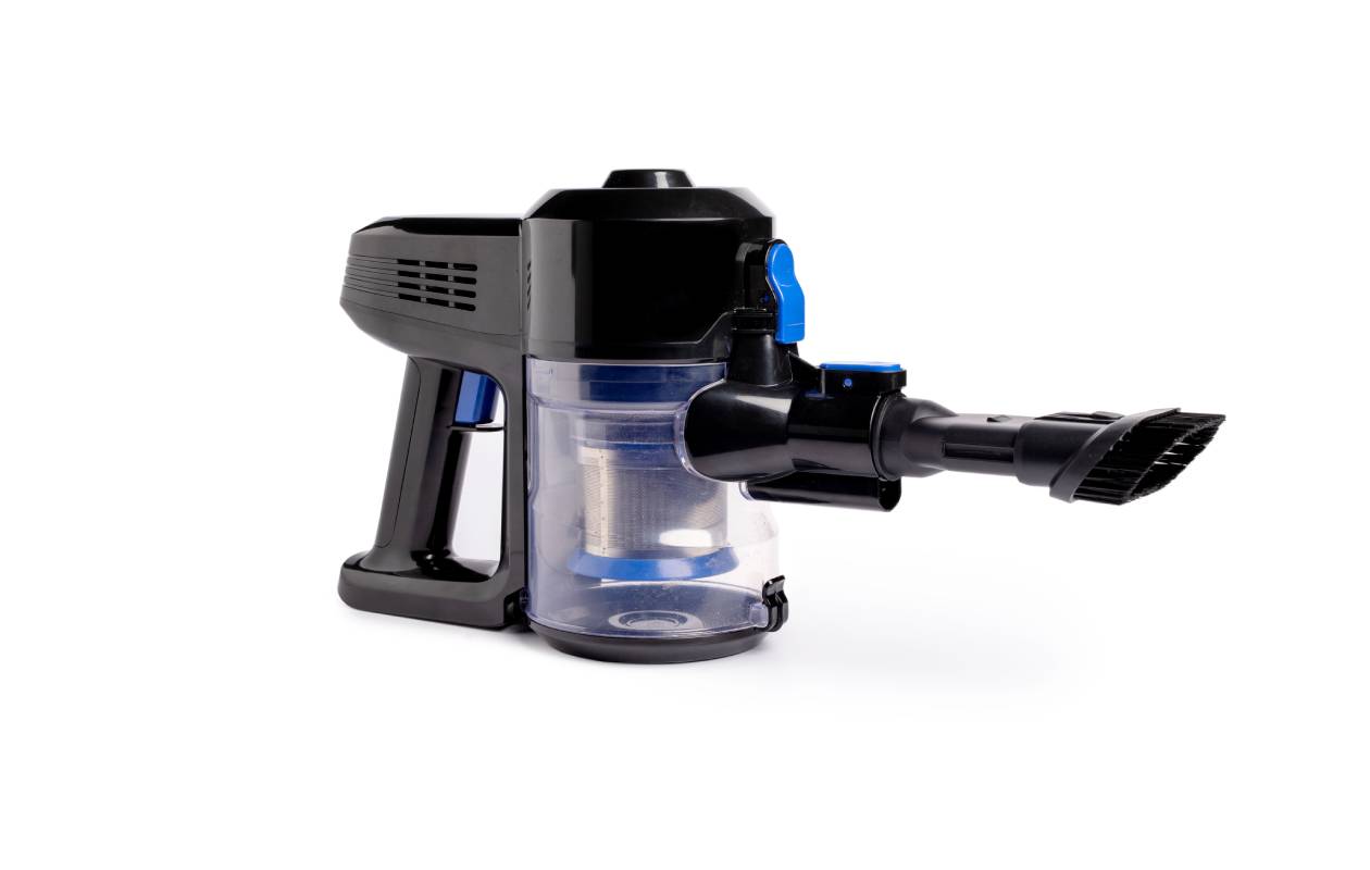 Nexxt 2-in-1 draadloze cycloonstofzuiger met knikfunctie 