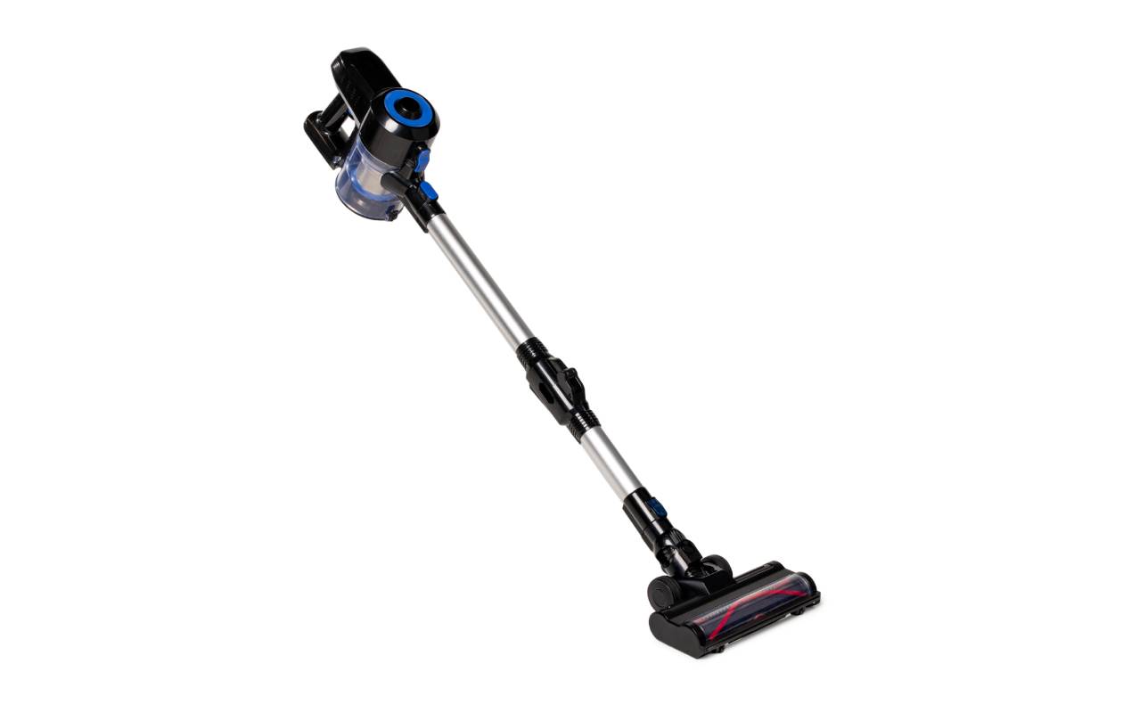 Nexxt 2-in-1 draadloze cycloonstofzuiger met knikfunctie 