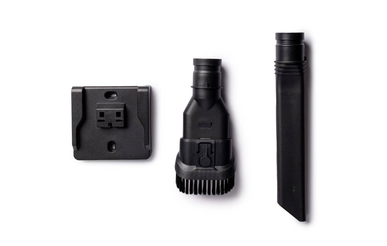 Nexxt 2-in-1 draadloze cycloonstofzuiger met knikfunctie 