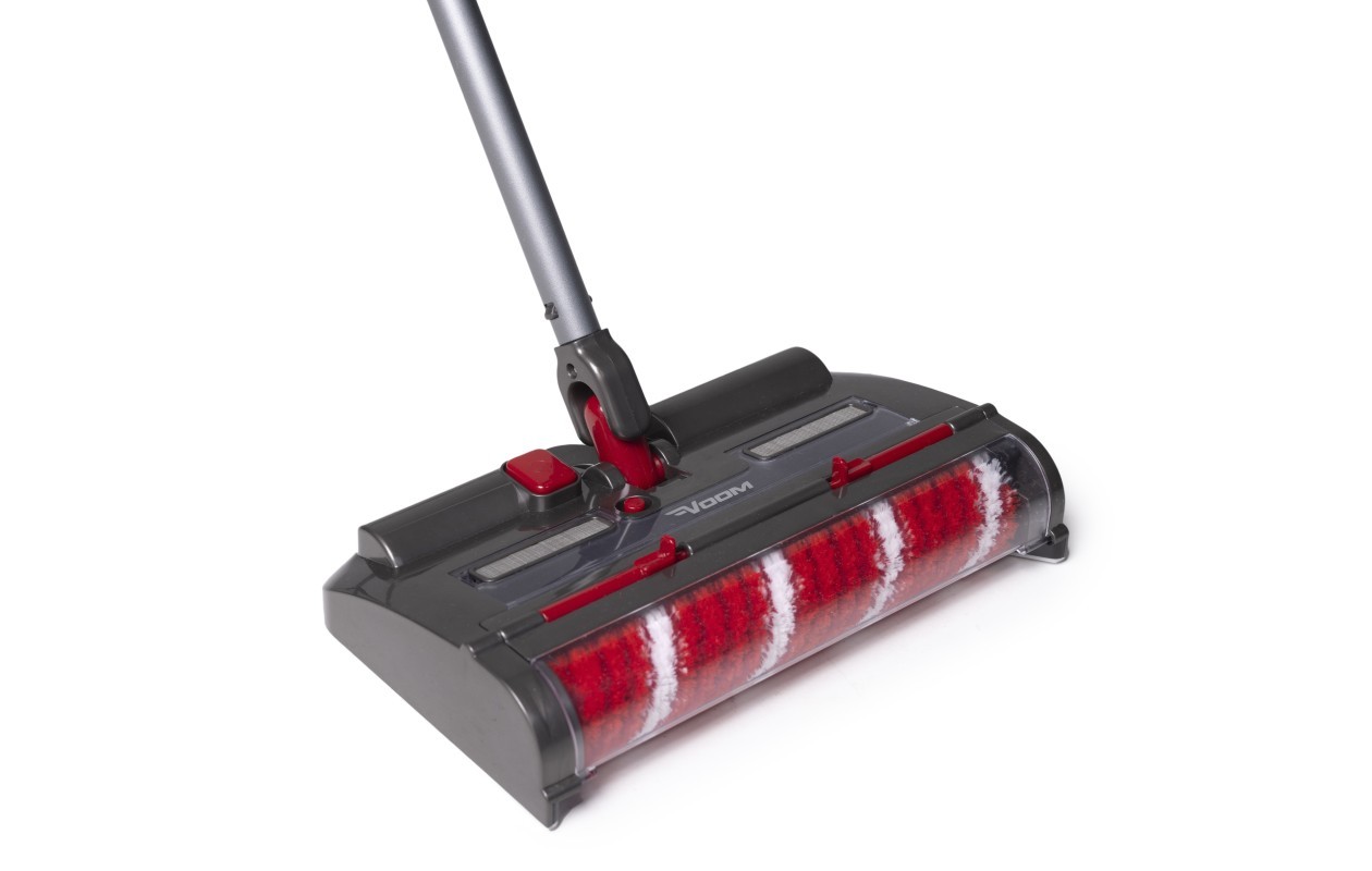 Nexxt - Cordless Voom Sweeper
