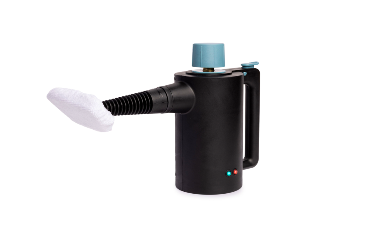 Nextxt - Nettoyeur vapeur sans fil