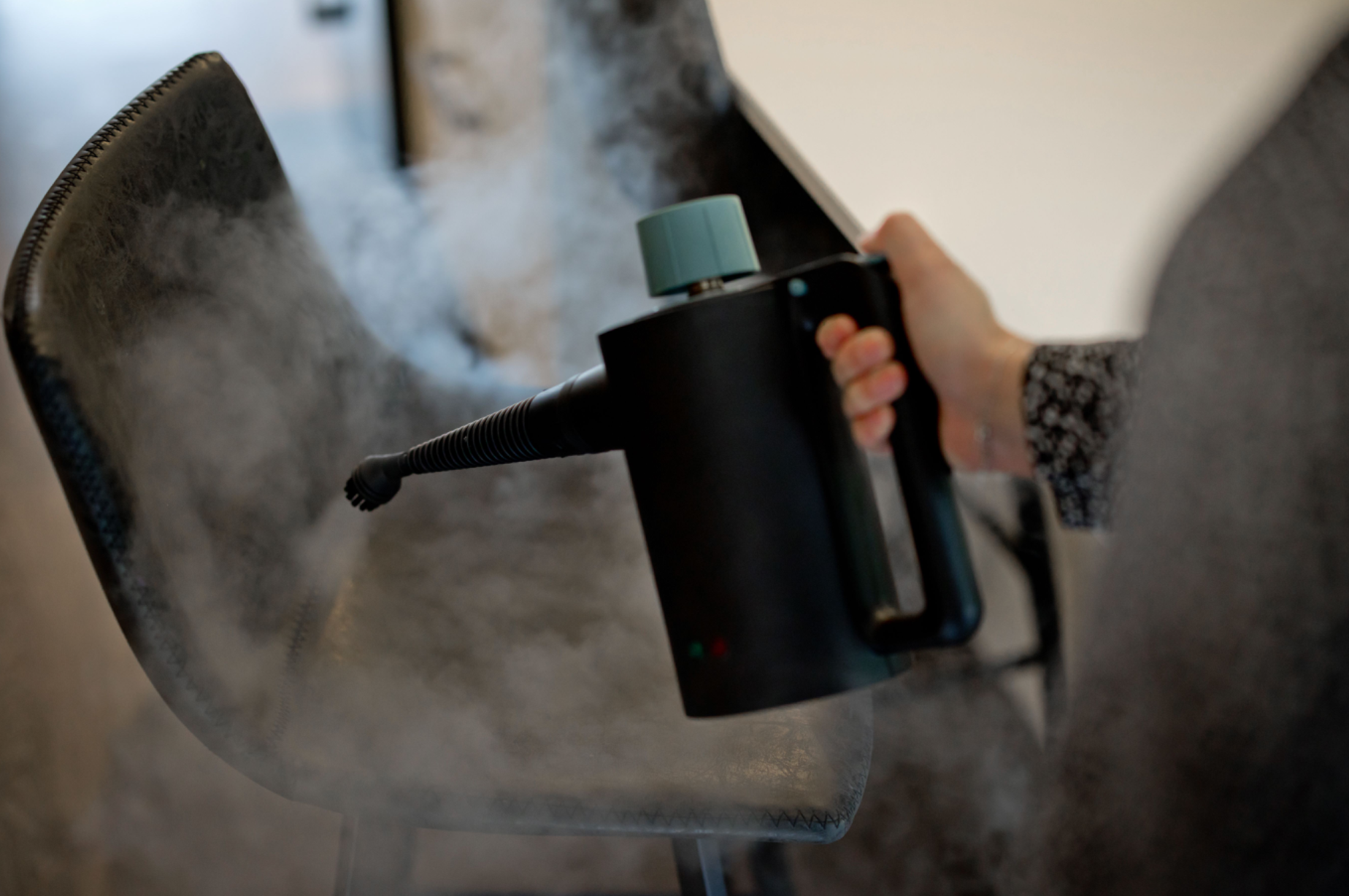 Nexxt - Draadloze stoomreiniger