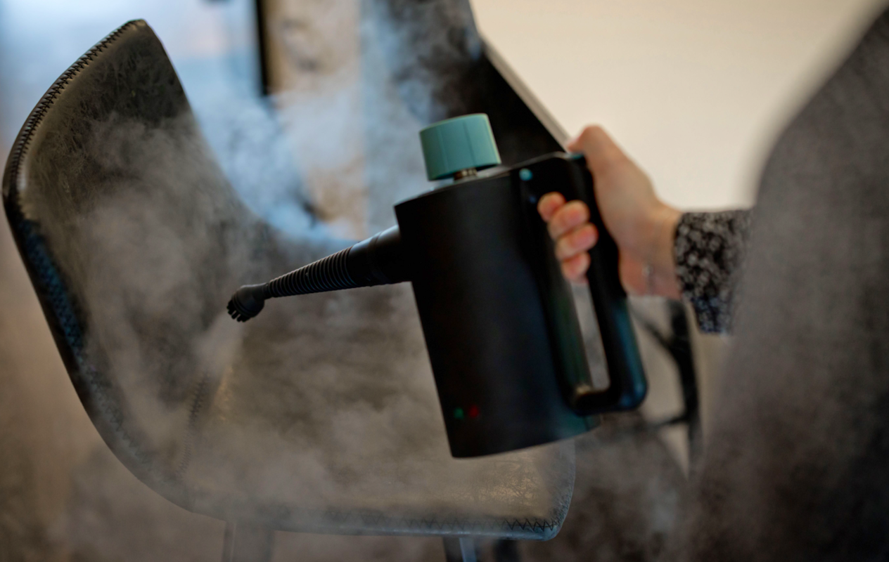 Nextxt - Nettoyeur vapeur sans fil
