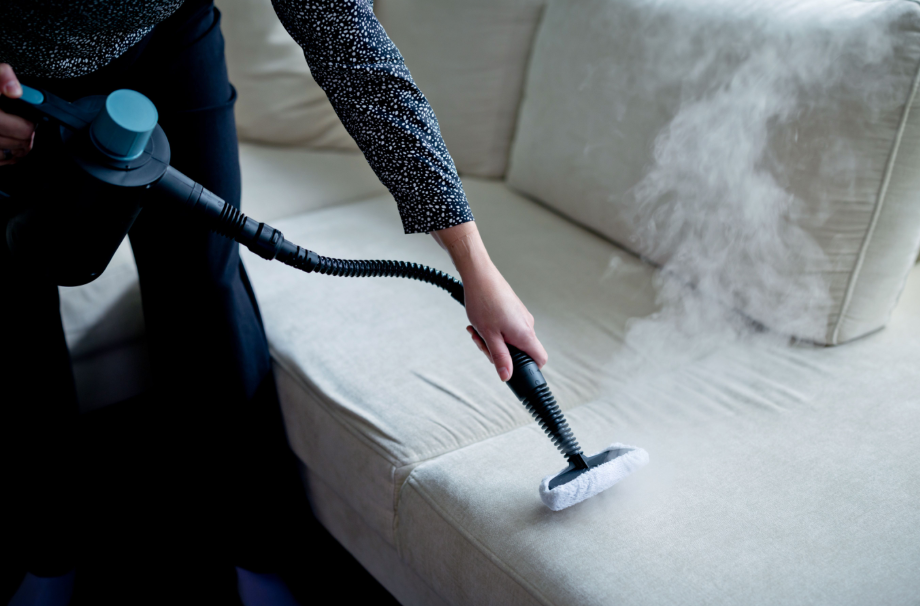 Nexxt - Draadloze stoomreiniger