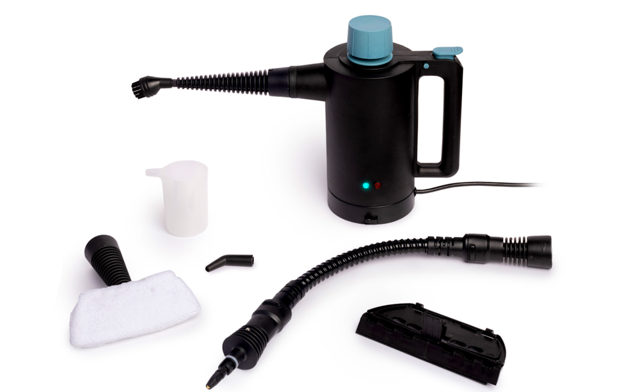 Nextxt - Nettoyeur vapeur sans fil