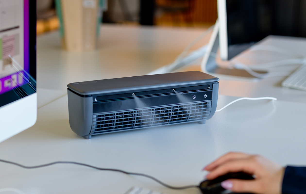 Nexxt Draagbare Aircooler & Mistventilator