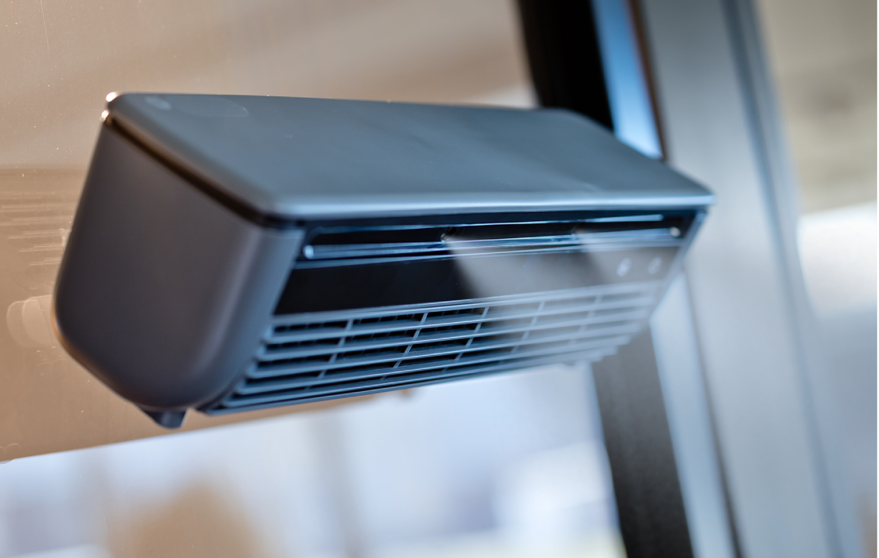 Nexxt Draagbare Aircooler & Mistventilator