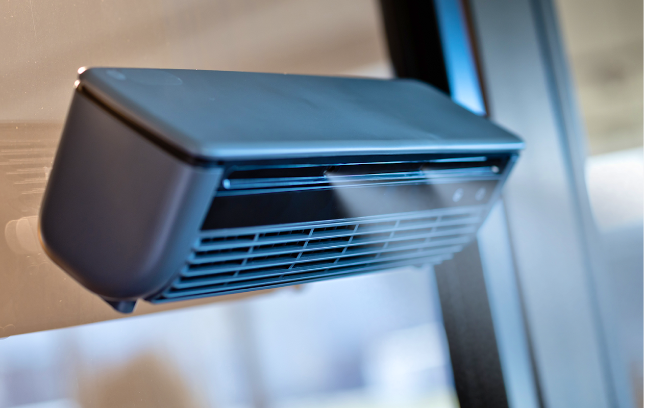 Nexxt - Refroidisseur d'air portable et ventilateur brumisateur