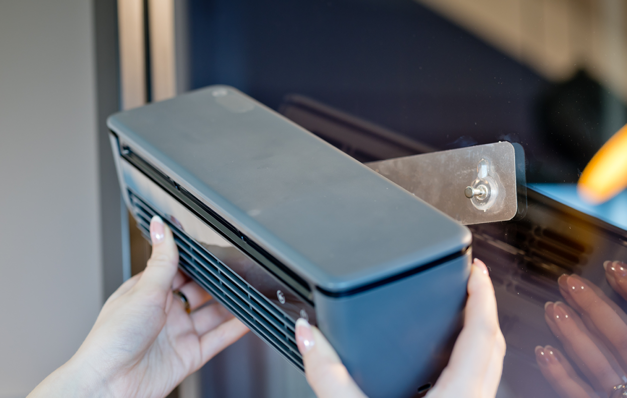 Nexxt Draagbare Aircooler & Mistventilator