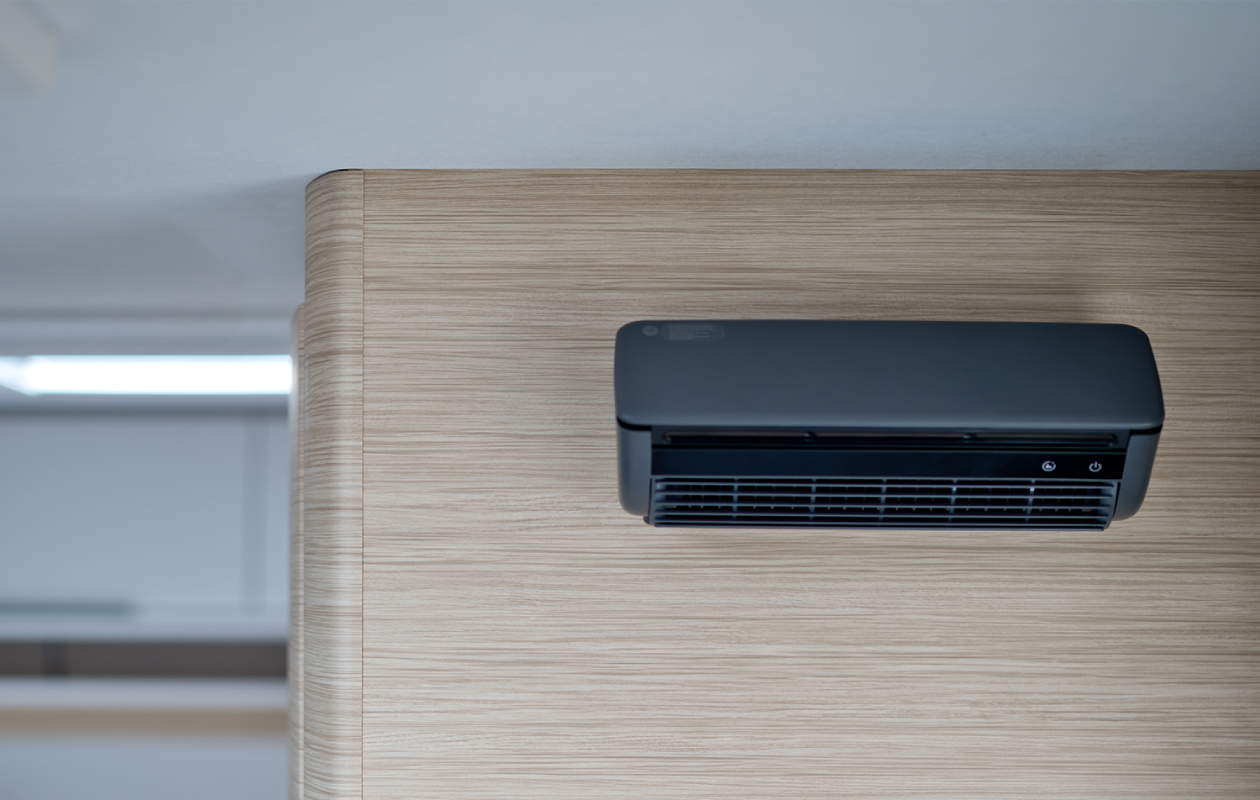 Nexxt Draagbare Aircooler & Mistventilator