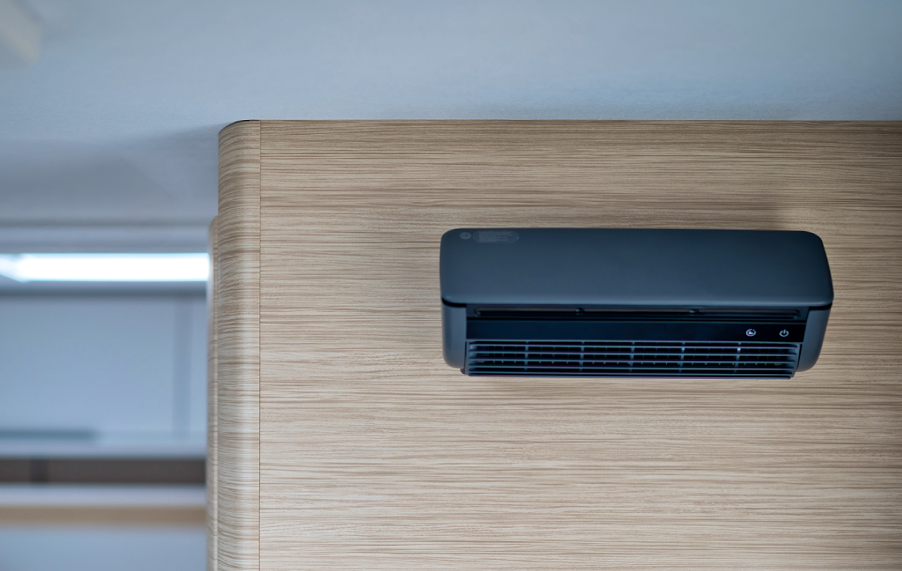 Nexxt - Refroidisseur d'air portable et ventilateur brumisateur