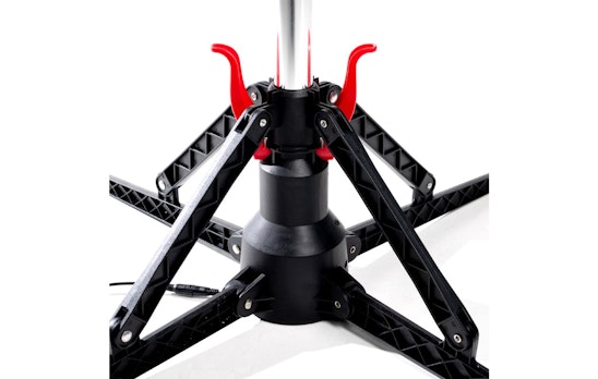 Nexxt - Elektrische ronddraaiende droogmolen