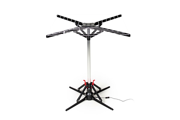 Nexxt - Elektrische ronddraaiende droogmolen