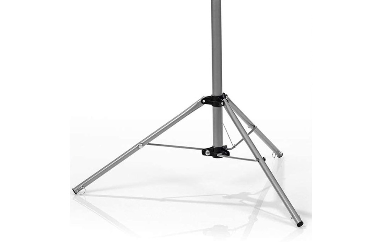 Nexxt - Étendoir à linge pliable
