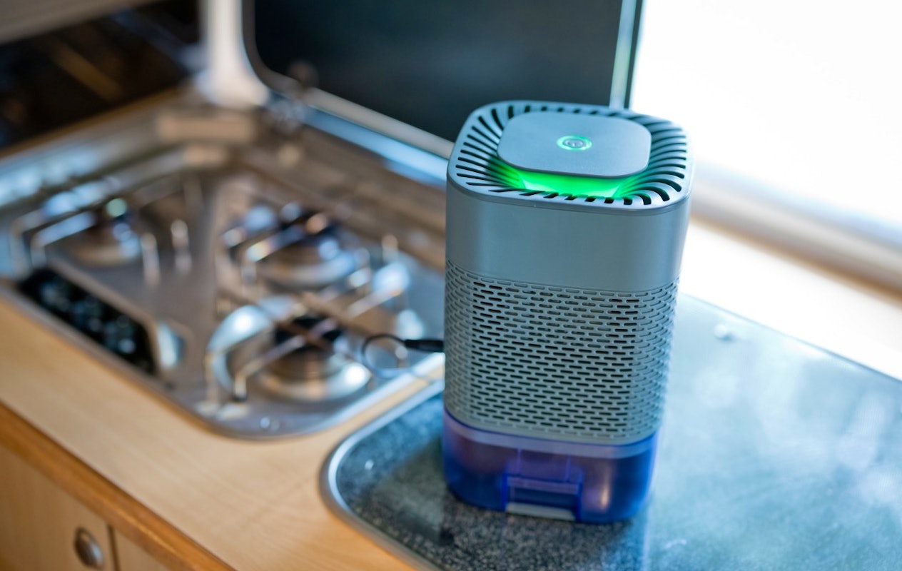 Nexxt - Luchtontvochtiger