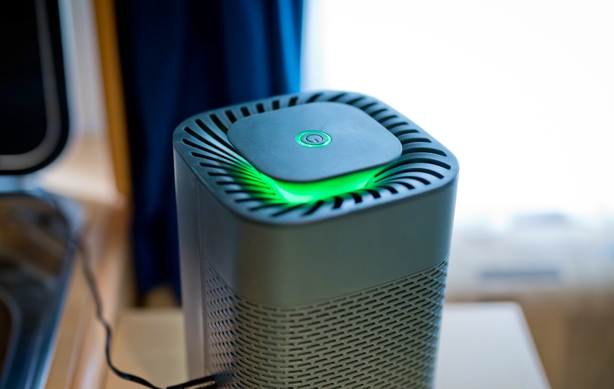 Nexxt - Luchtontvochtiger