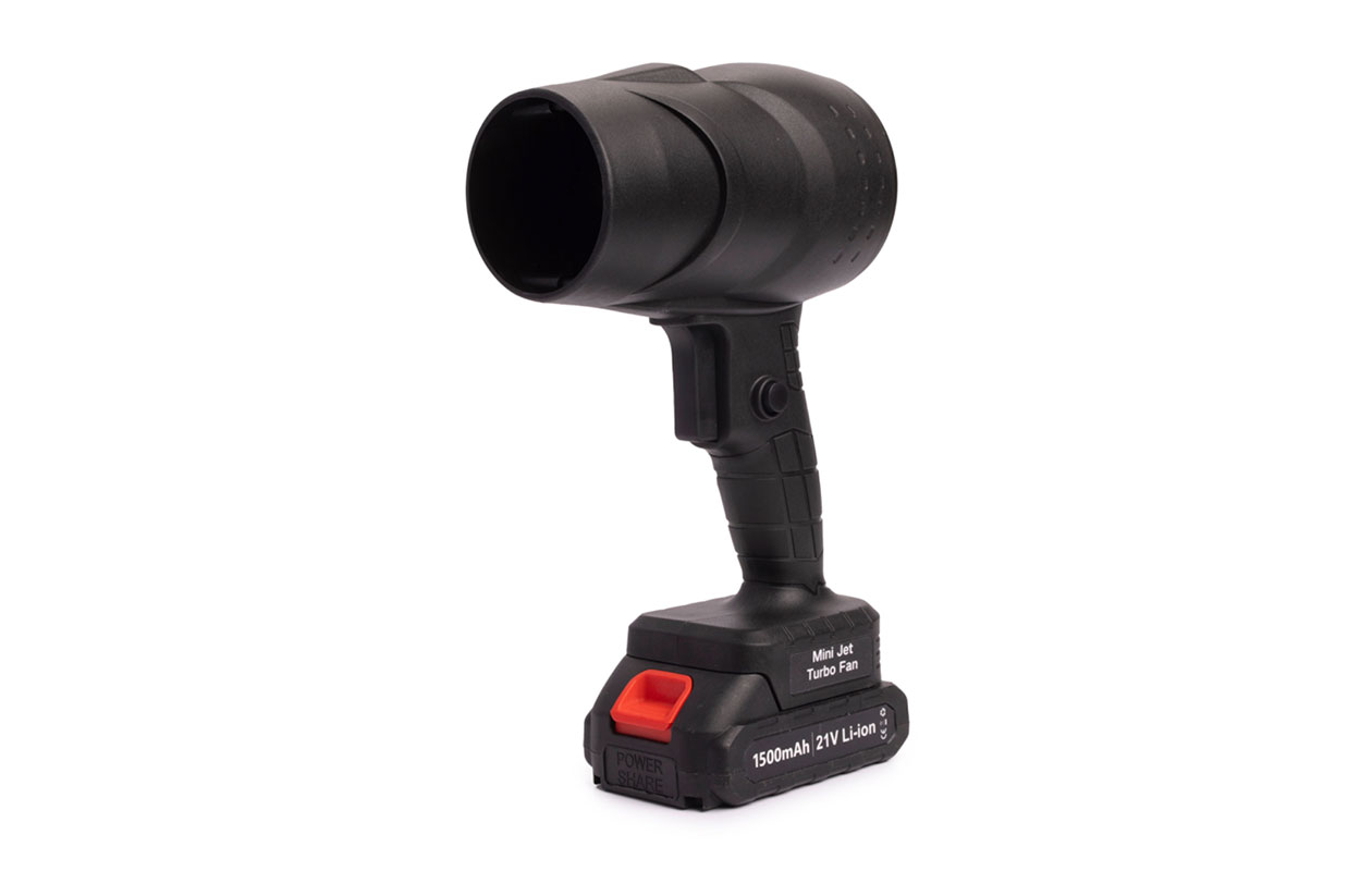 Nexxt Mini Turbo Jet Fan