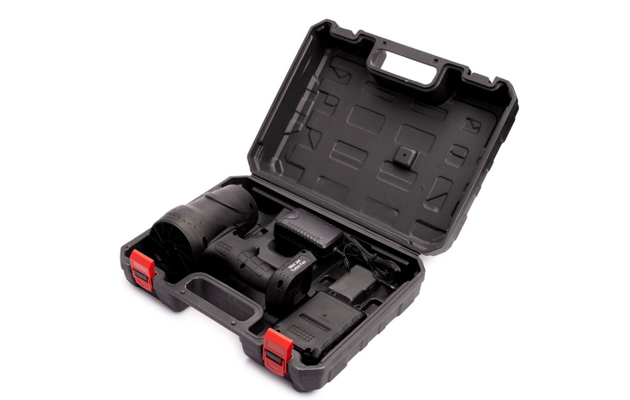 Nexxt Mini Turbo Jet Fan