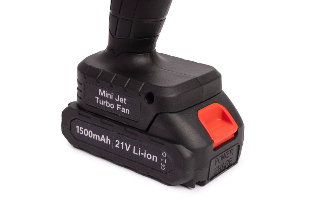 Nexxt Mini Turbo Jet Fan