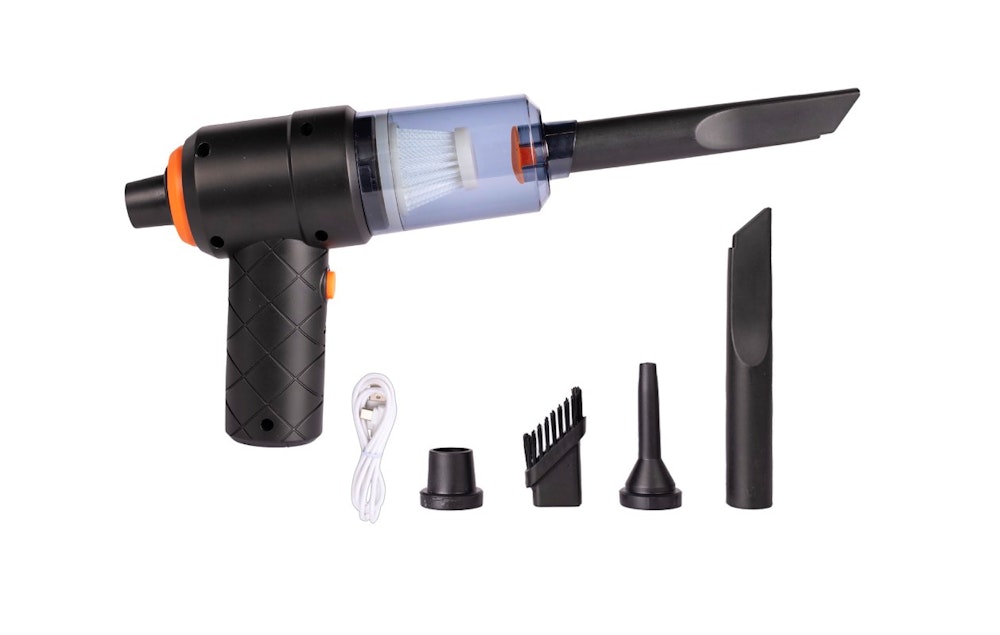 Nexxt - Multifunctionele Mini Stofzuiger