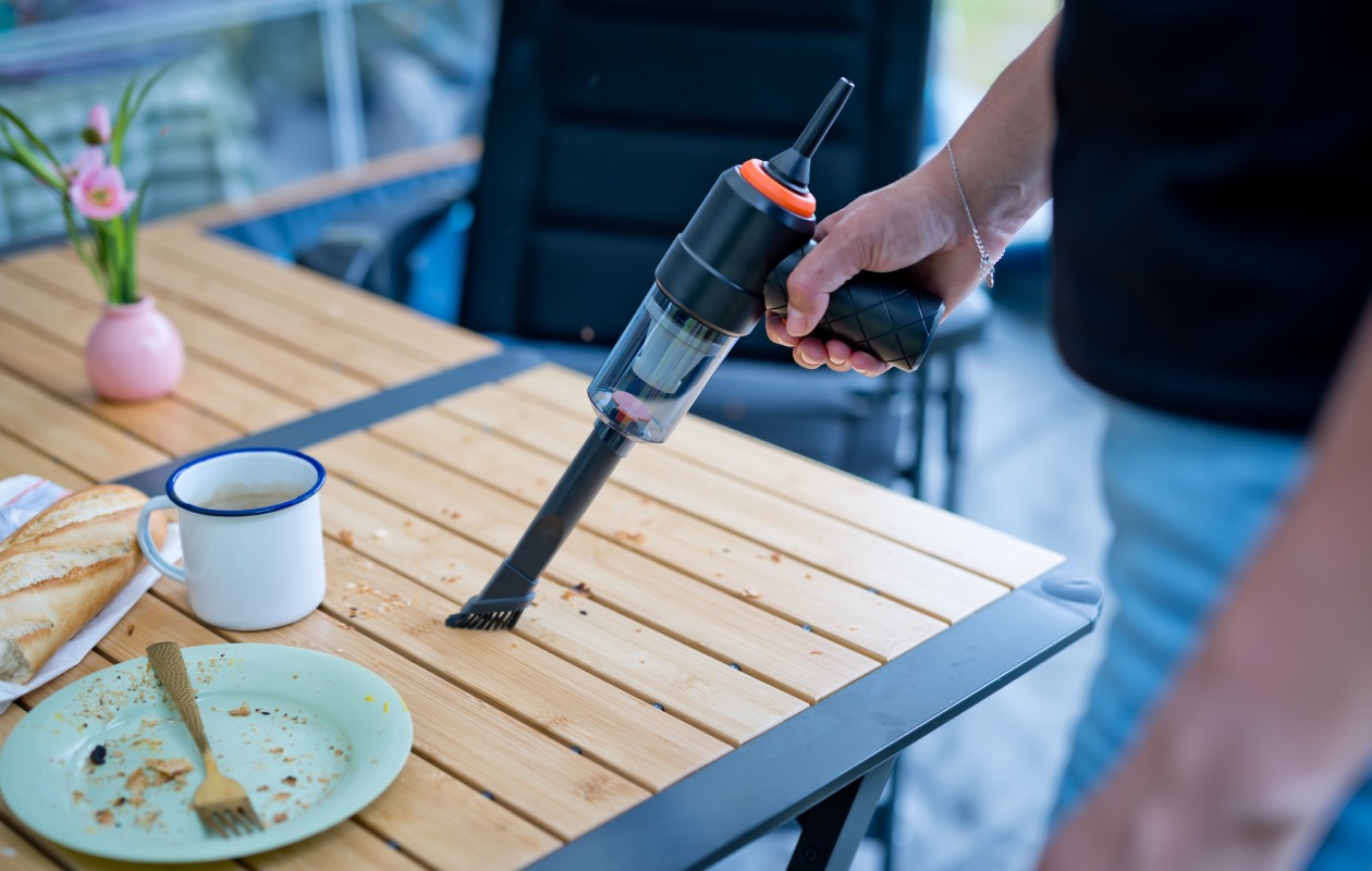 Nexxt - Multifunctionele Mini Stofzuiger