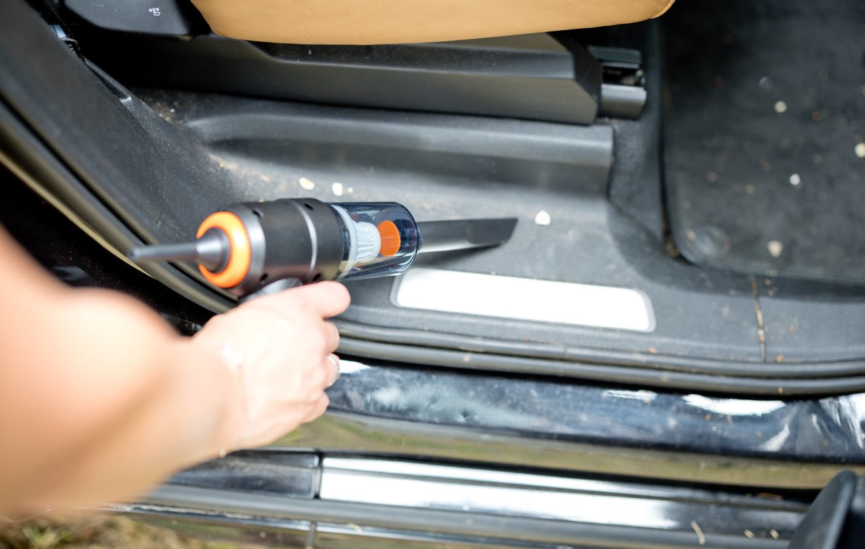 Nexxt - Multifunctionele Mini Stofzuiger