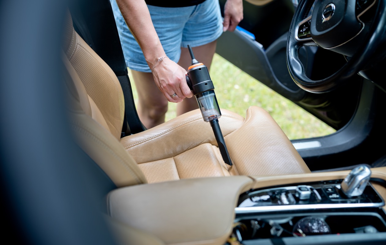 Nexxt - Multifunctionele Mini Stofzuiger