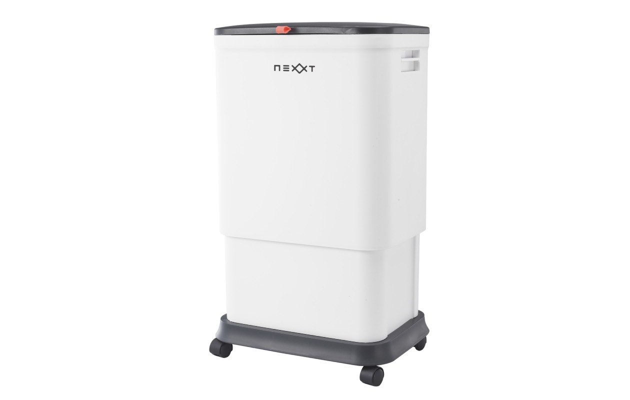 Nexxt - Opvouwbare afvalbak 45 liter