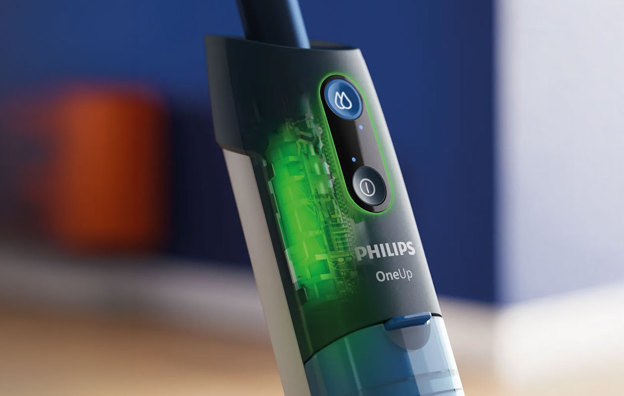 Philips OneUp elektrische dweil 5000 Series