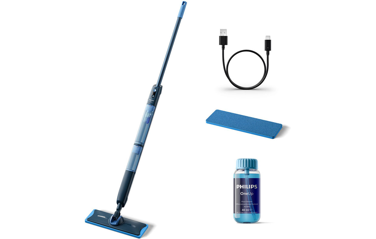 Philips OneUp elektrische dweil 5000 Series