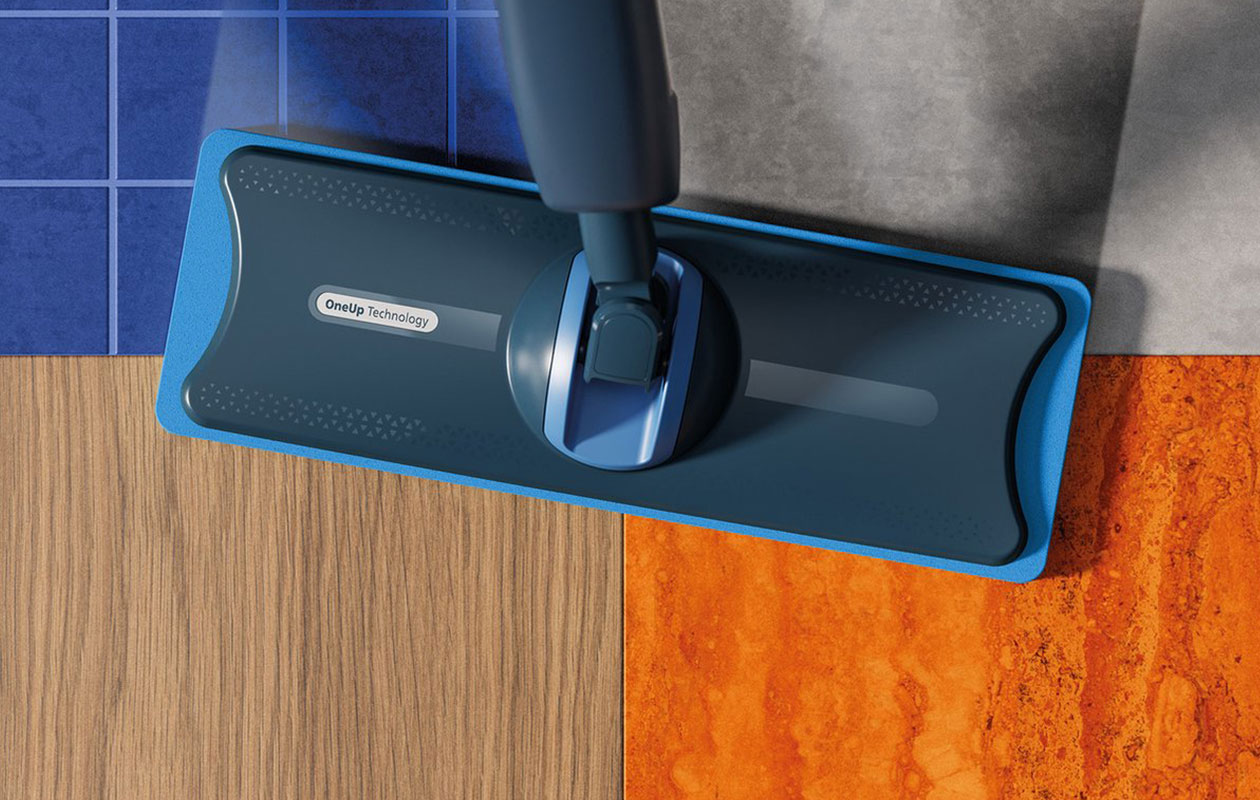 Philips OneUp elektrische dweil 5000 Series