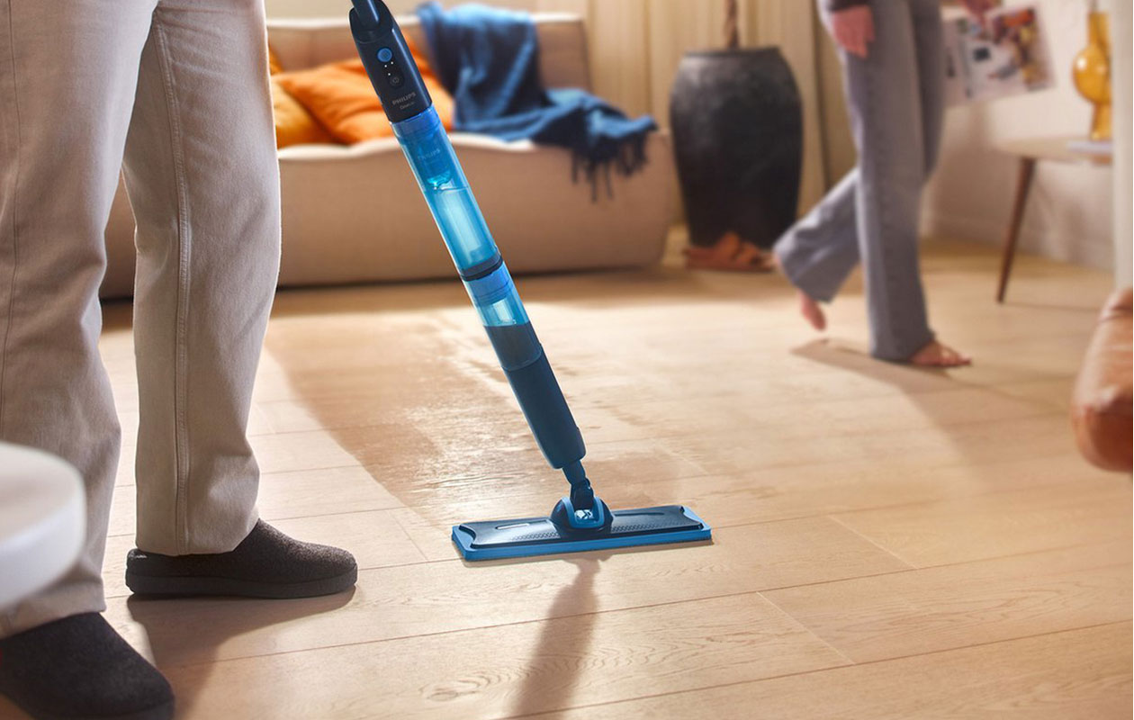 Philips OneUp elektrische dweil 5000 Series