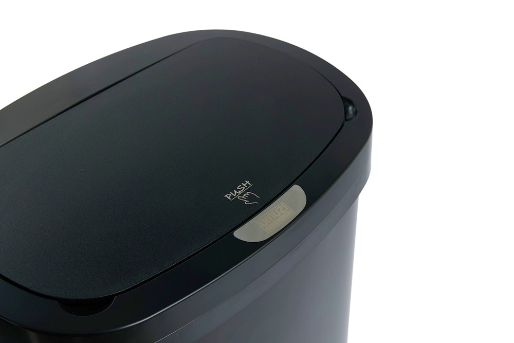 Poubelle One Touch 68 L - noir