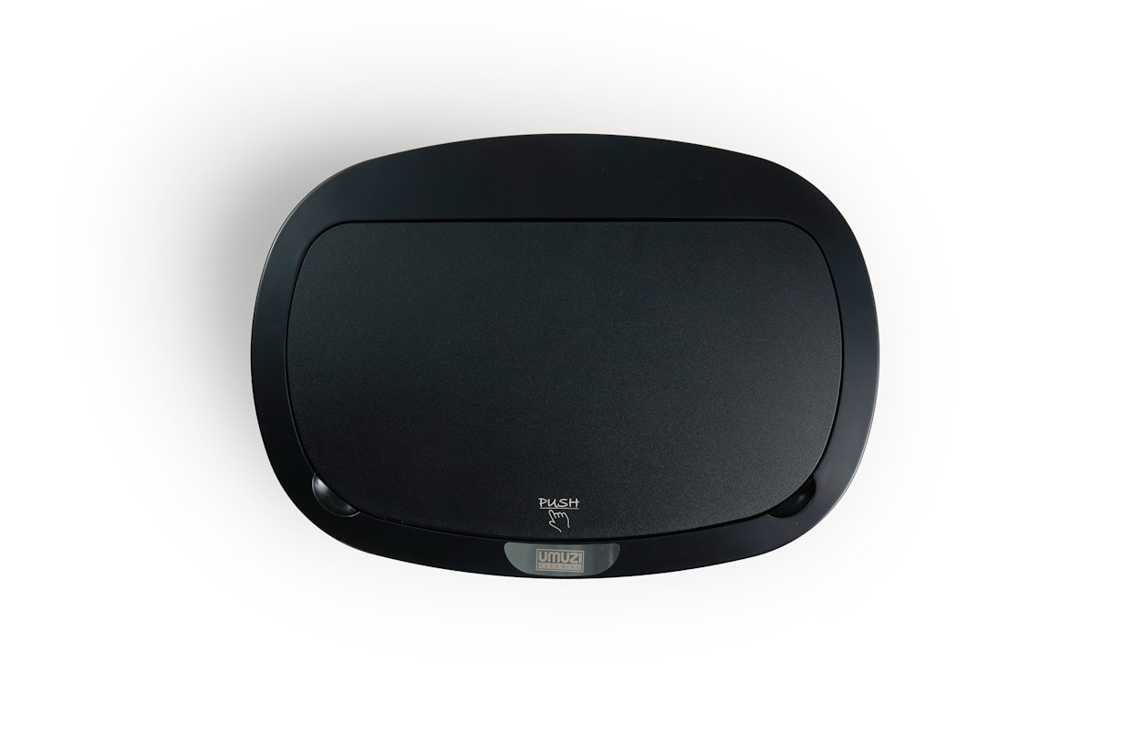 Poubelle One Touch 68 L - noir