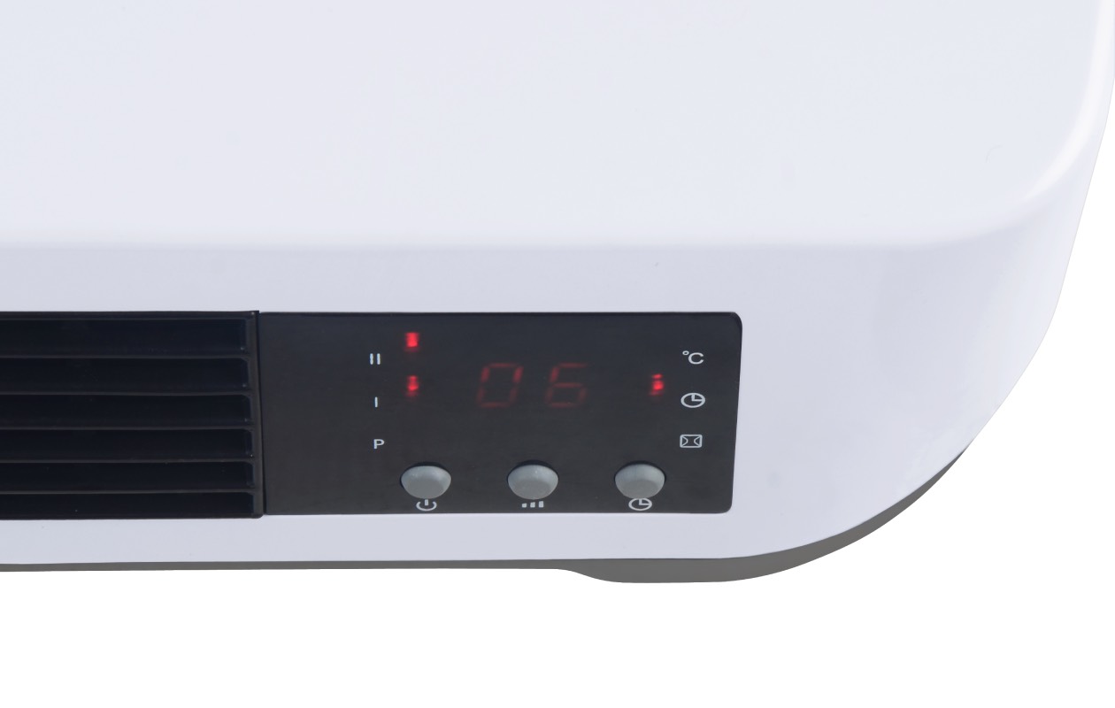 QLT – Wandkachel (2-in-1, warm & cool)