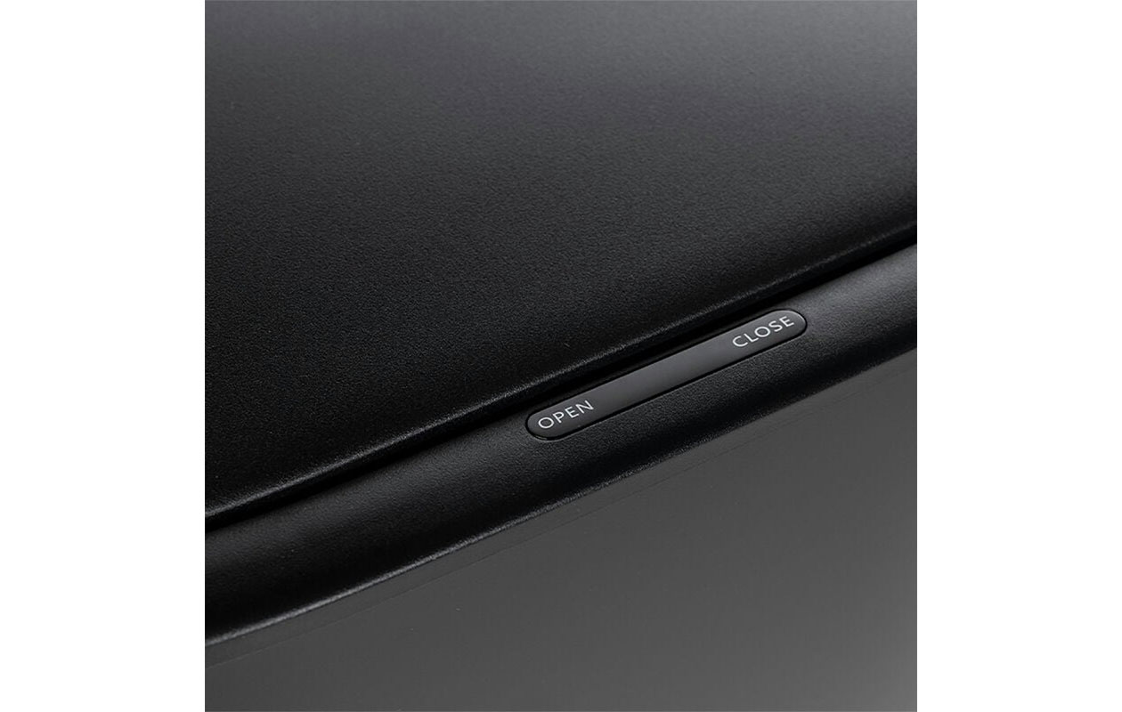 QLT Prullenbak met sensor 55l