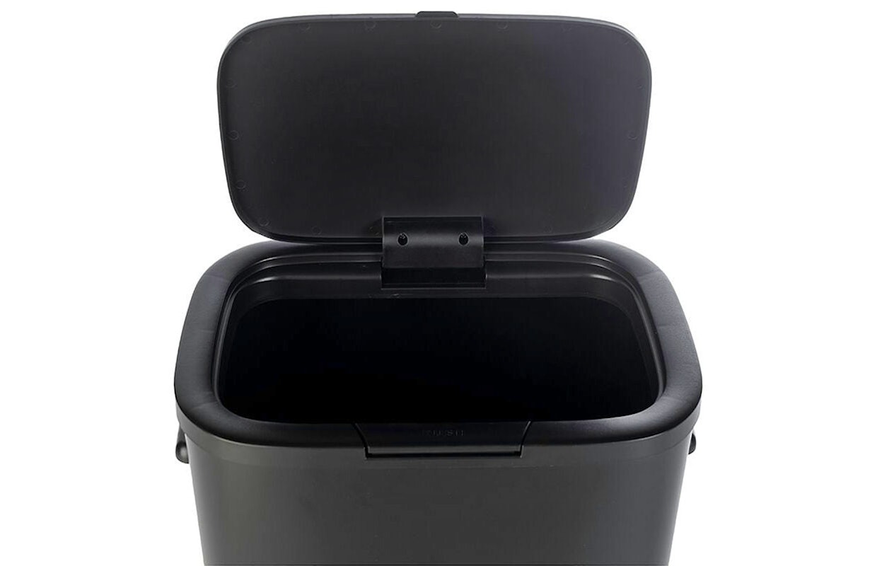 QLT Prullenbak met sensor 55l met korting | VakantieVeilingen