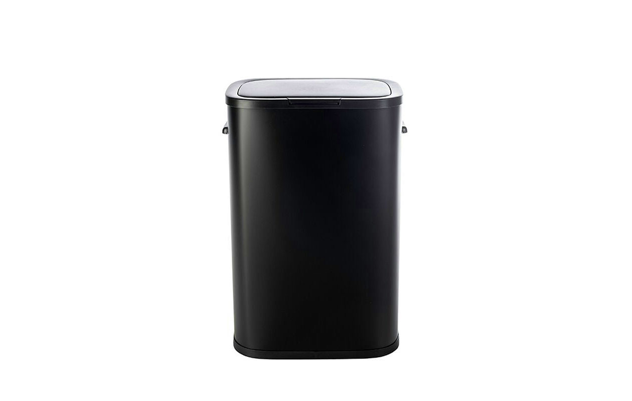 QLT Push prullenbak 55l