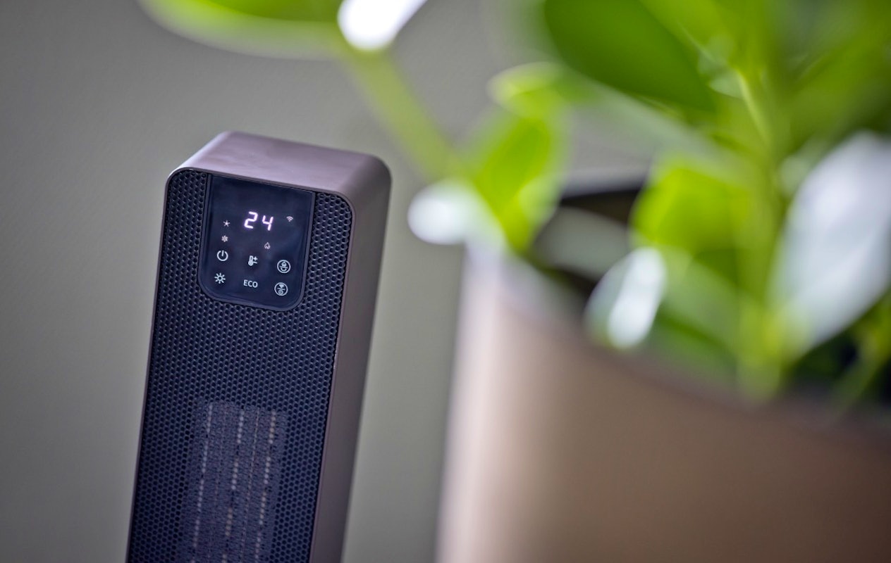 QLT – Torenheater met Vlammenspel