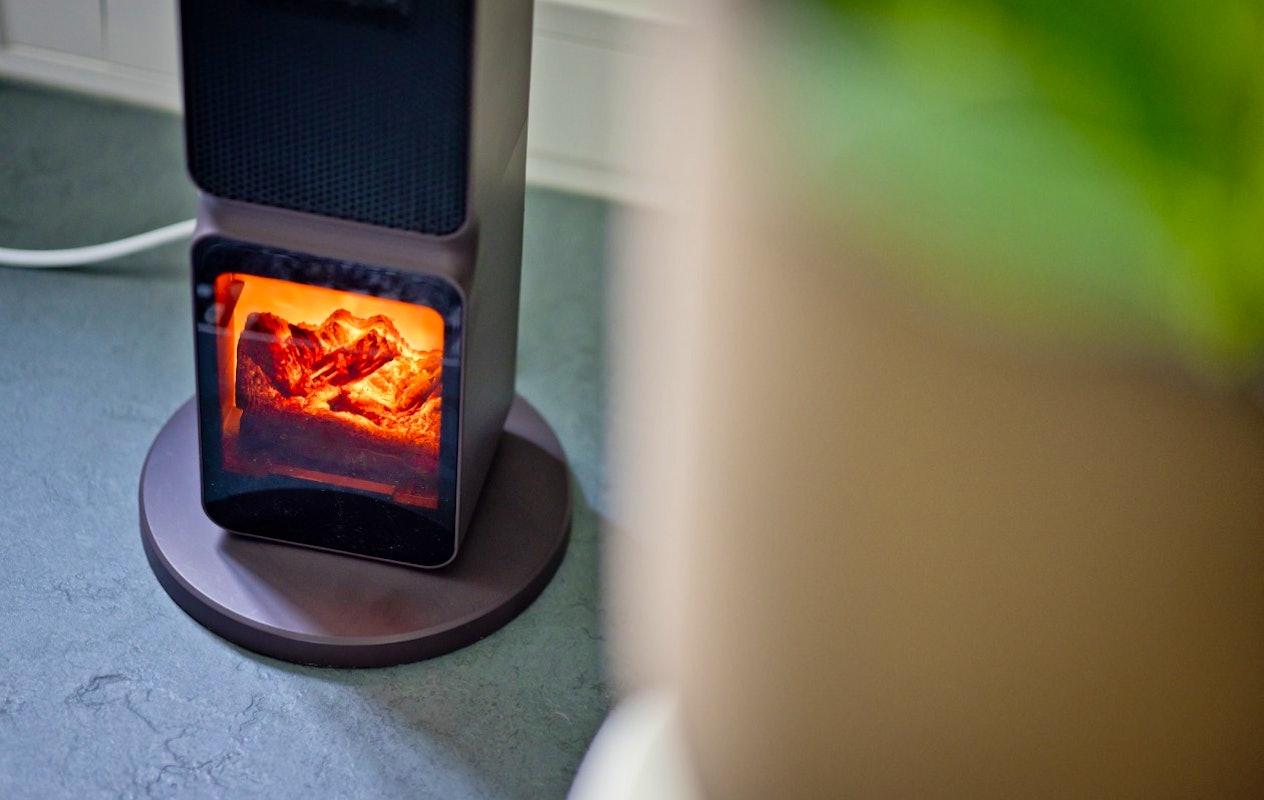 QLT – Torenheater met Vlammenspel