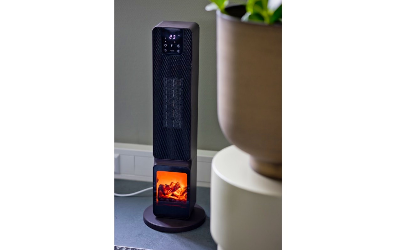 QLT – Torenheater met Vlammenspel