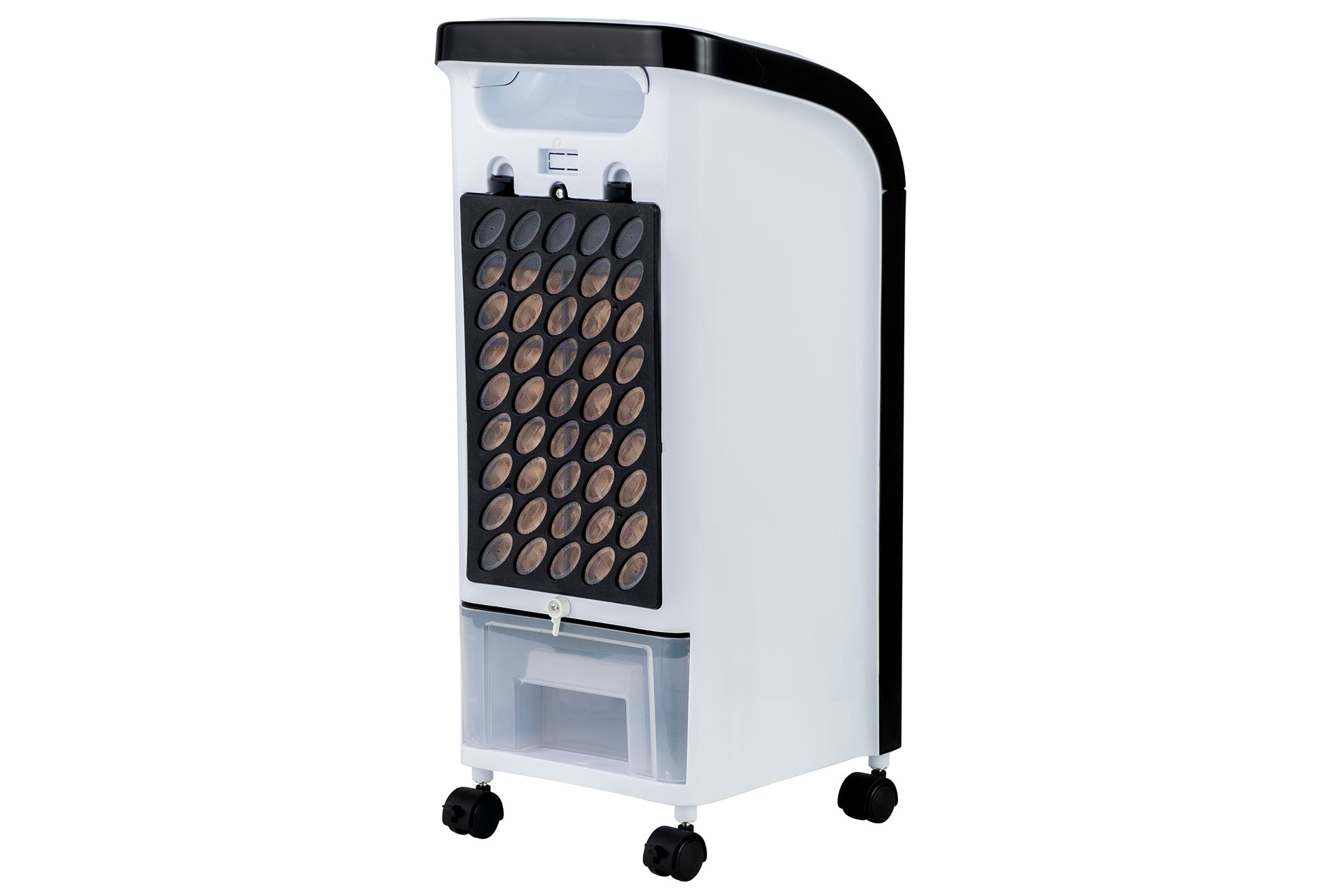 RM AIRPlus 3701 Aircooler - Met Timer en Afstandsbediening - 4L Wit/Zwart