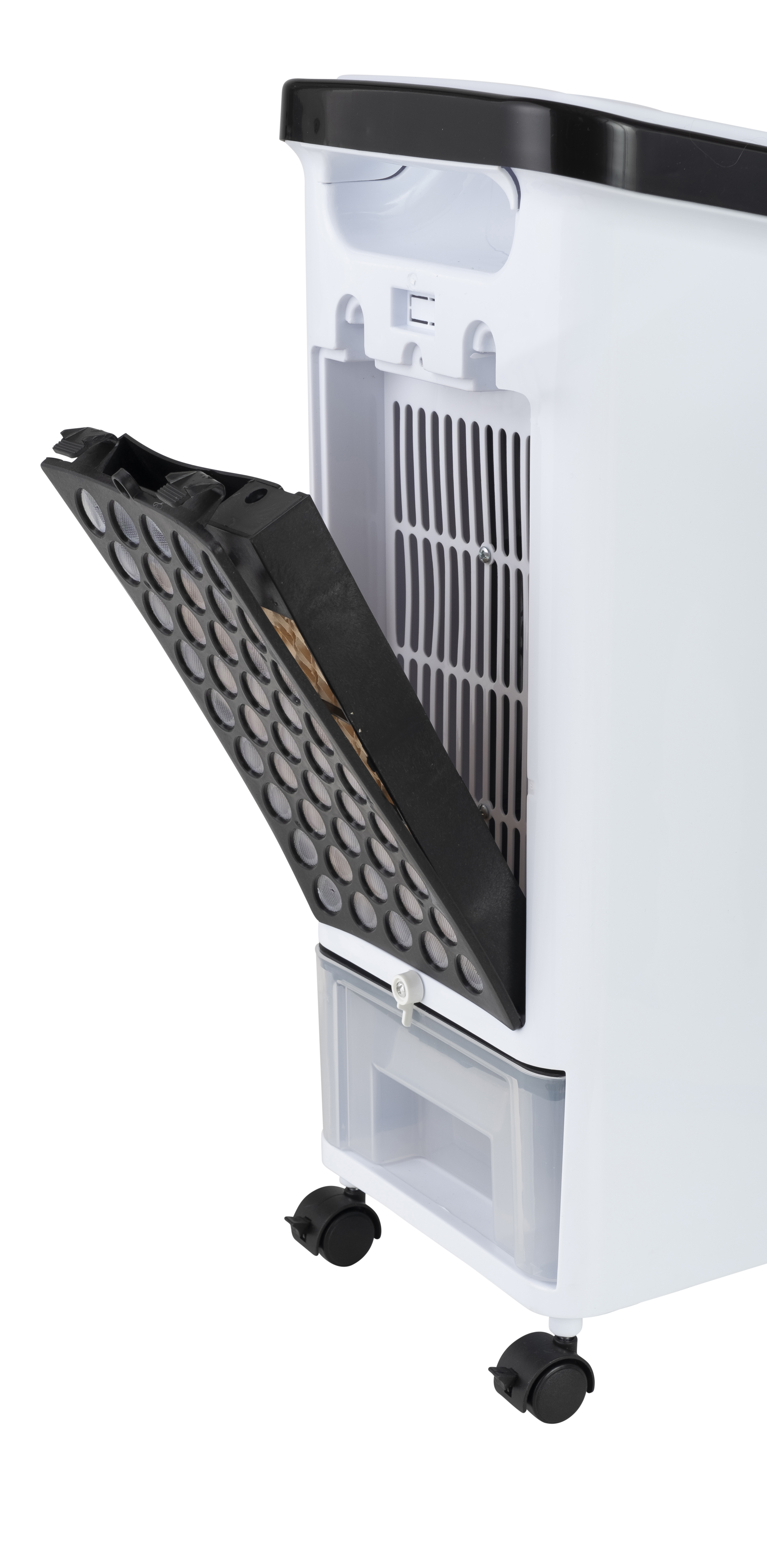 RM AIRPlus 3701 Aircooler - Met Timer en Afstandsbediening - 4L Wit/Zwart