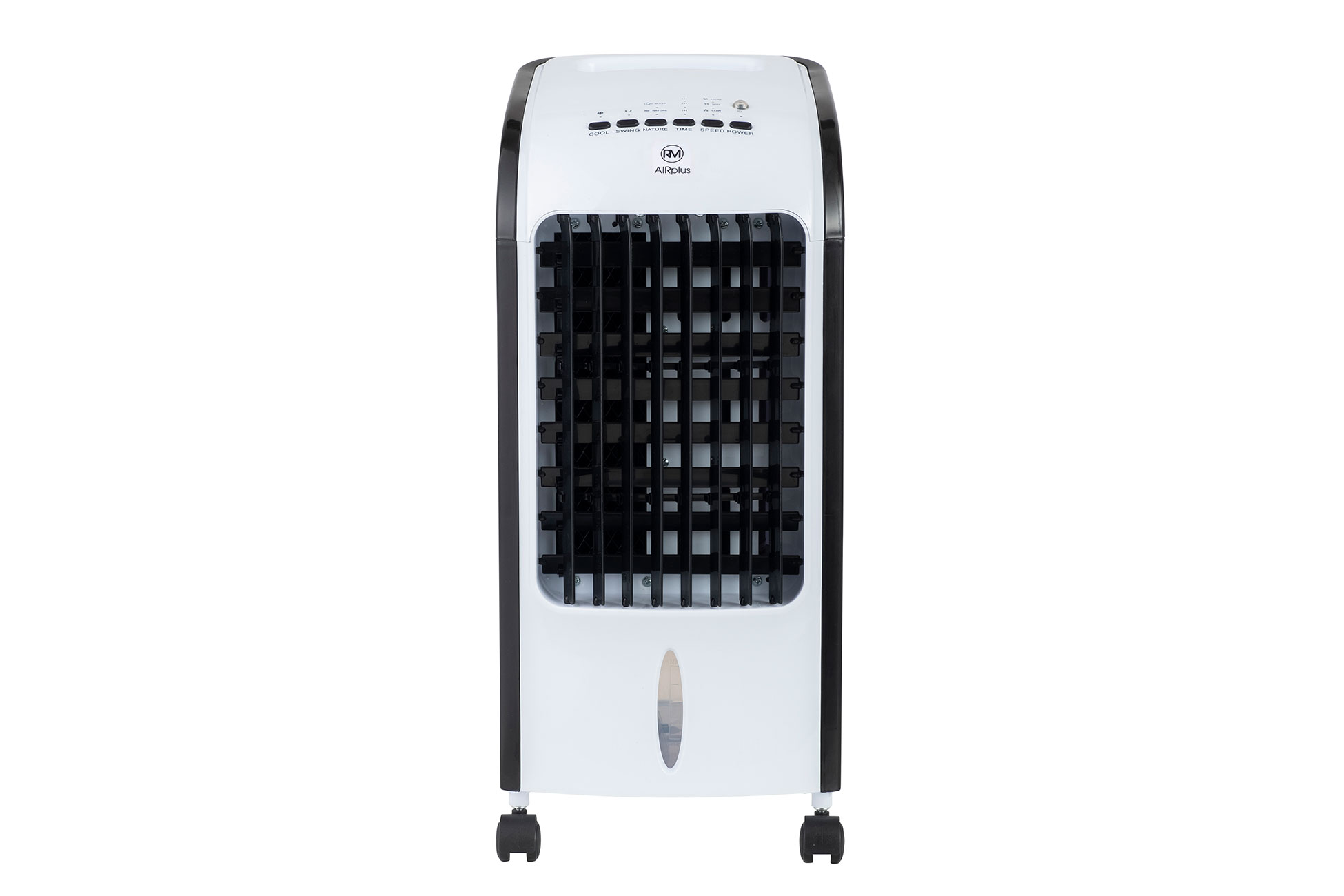 RM AIRPlus 3701 Aircooler - Met Timer en Afstandsbediening - 4L Wit/Zwart