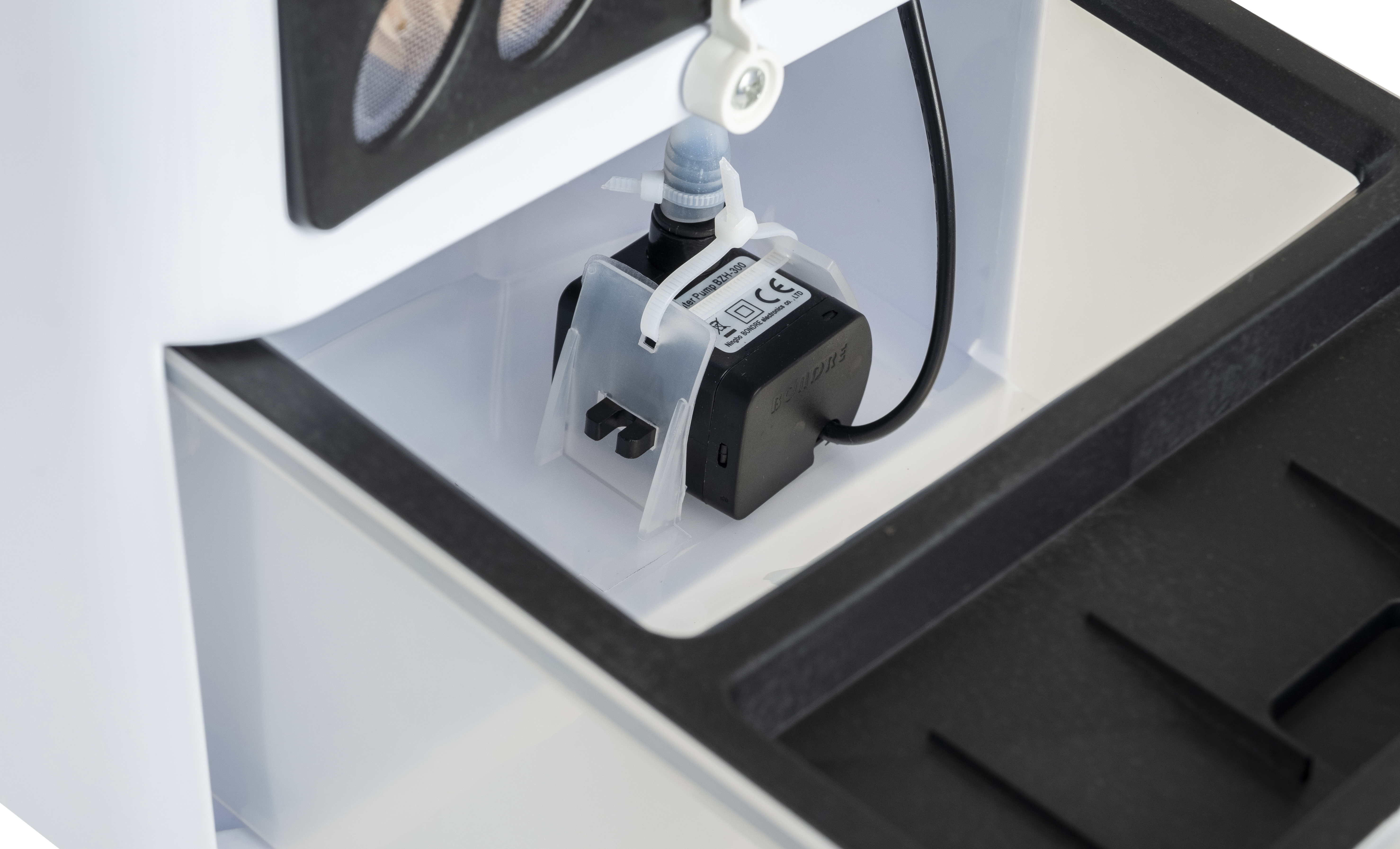 RM AIRPlus 3701 Aircooler - Met Timer en Afstandsbediening - 4L Wit/Zwart