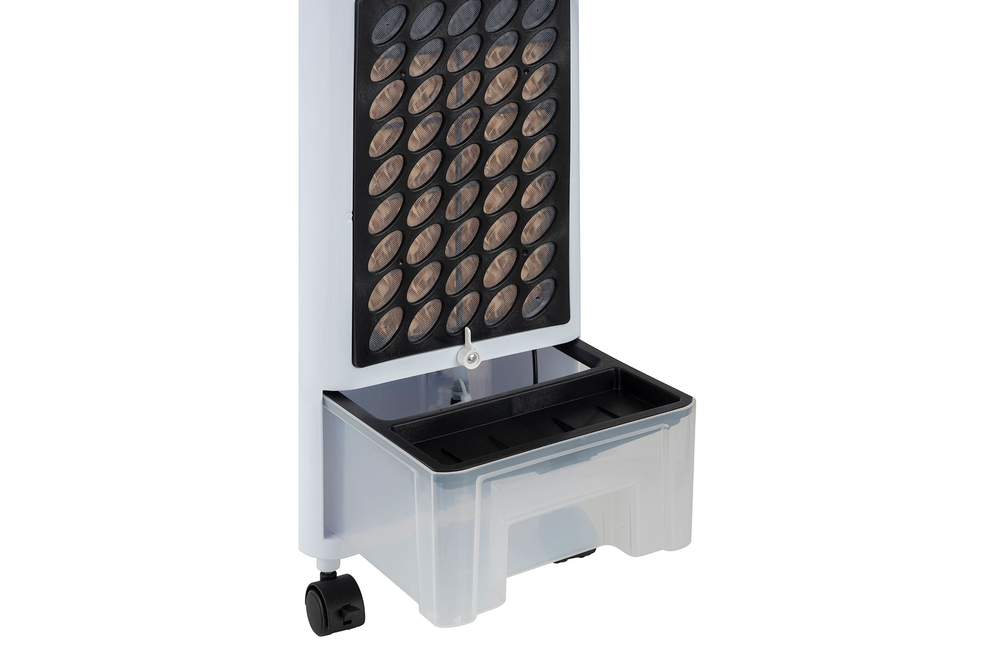 RM AIRPlus 3701 Aircooler - Met Timer en Afstandsbediening - 4L Wit/Zwart