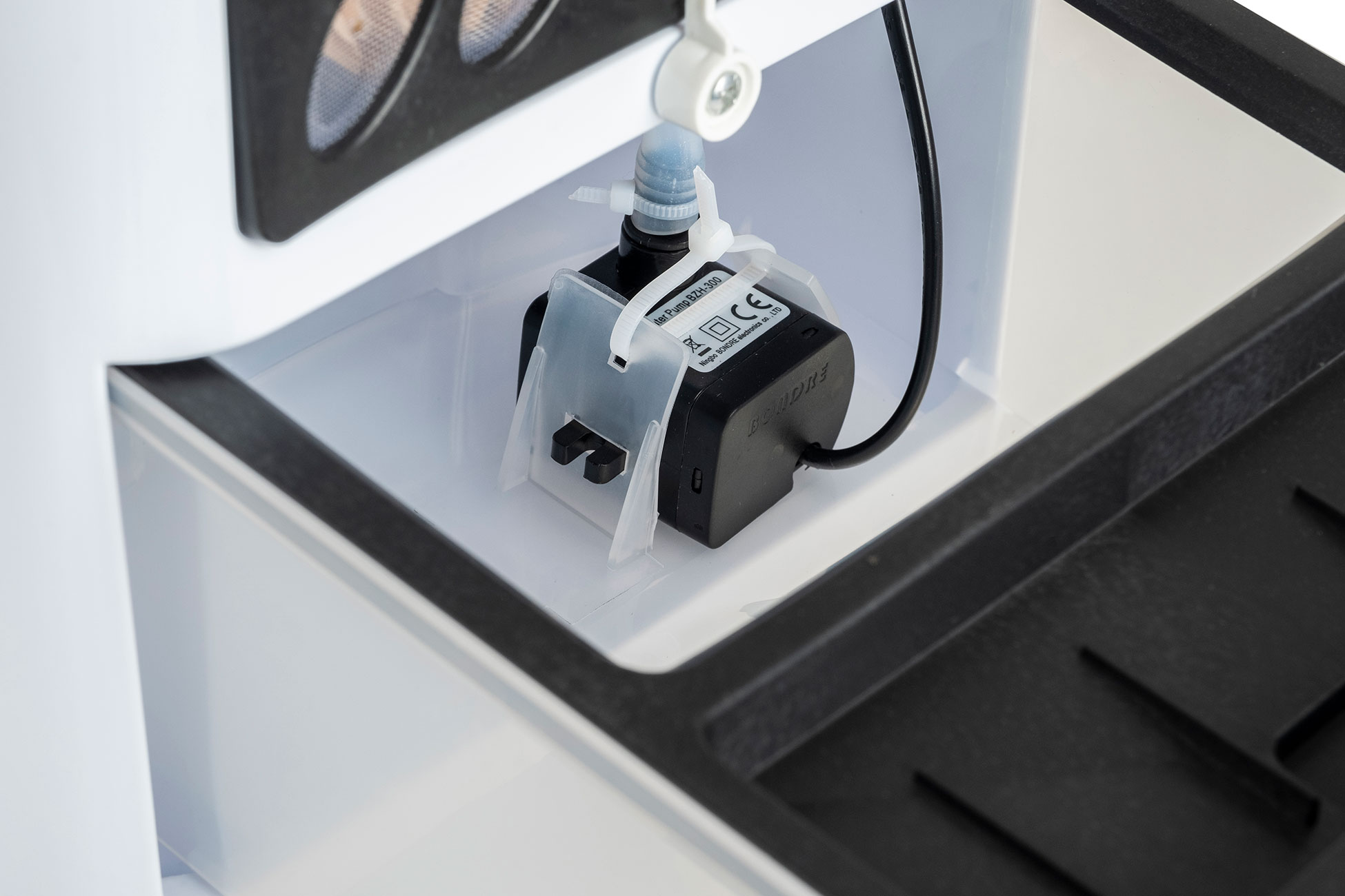 RM AIRPlus 3701 Aircooler - Met Timer en Afstandsbediening - 4L Wit/Zwart