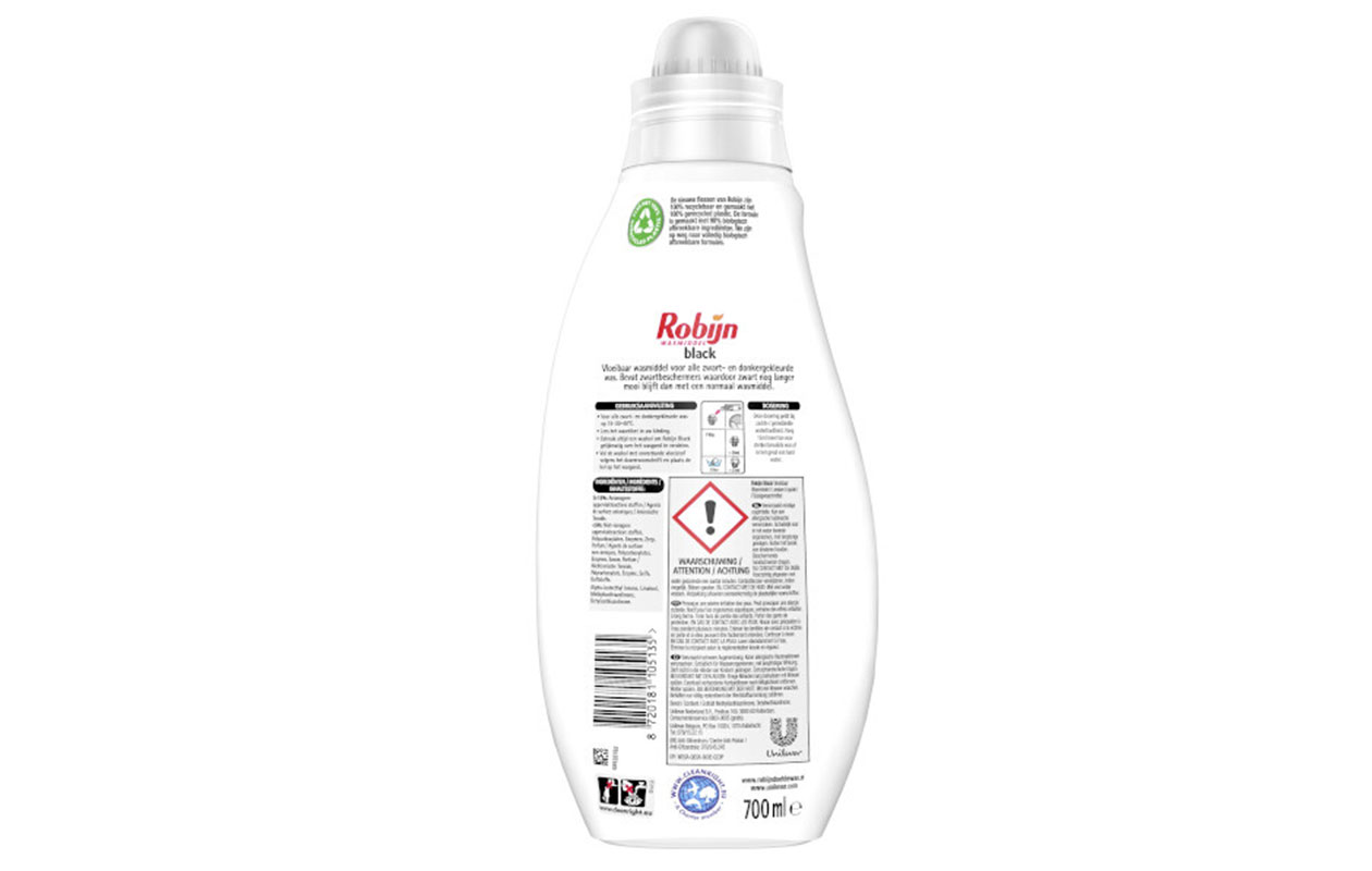 Robijn Vlb Wsm Black Velvet 700ml 6 stuks