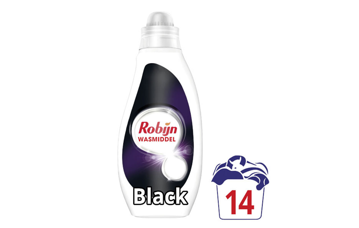 Robijn Vlb Wsm Black Velvet 700ml 6 stuks