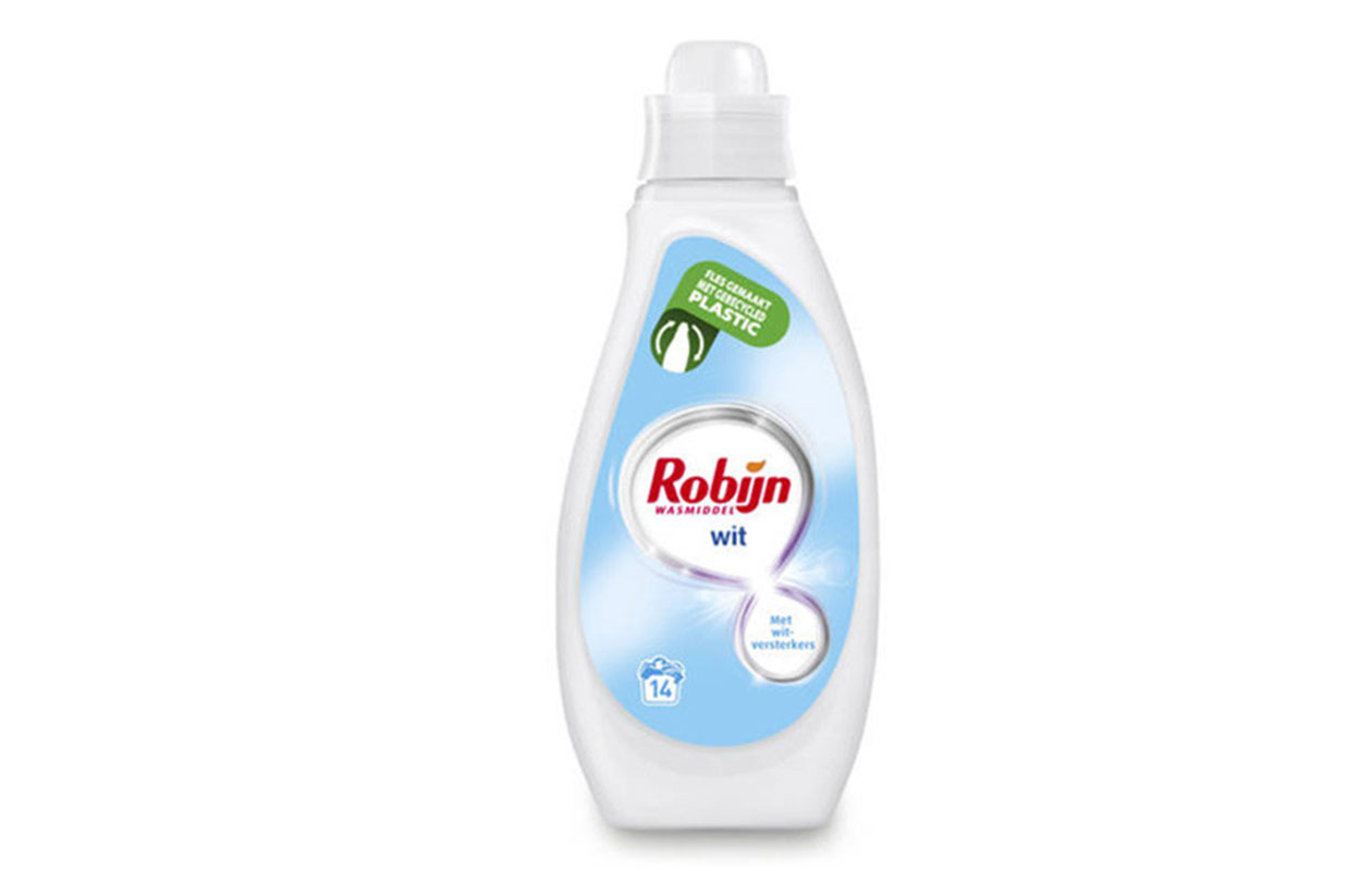 Robijn Vlb Wsm White 700ml 14sc - 6 stuks